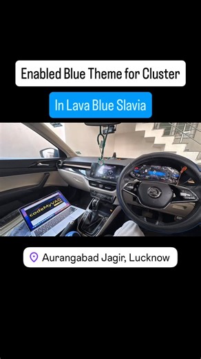 Code My VAG on Instagram: "Unlocked hidden features in Skoda Slavia in Aurangabad Jagir, Lucknow through coding. Hidden features list of Skoda Slavia Style with 8 Inch Infotainment ✅ Engine Start Stop Button Pulsation ✅ Improve torque vectoring with XDS (Expanded Electronic Differential Lock) ✅ Display Automatic Climate Control Fan / Blower Speed in AC Auto Mode ✅ Improved AC Performance for Better Cooling ✅ Auto Climate Control Menu Option on Infotainment Screen ✅ Enhanced Throttle Response ✅ D