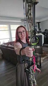 Archery Tip of the Day: How to stop string slap in a compound bow #Archery #archeryforbeginners