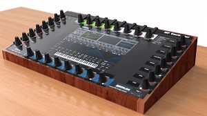 The MP MIDI Controller is now available for pre-order: are you ready to take your plugins outside the box?