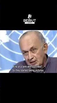 1982 Lebanon War: Israeli Invasion, Beirut Siege, Sabra and Shatila Massacre Explained