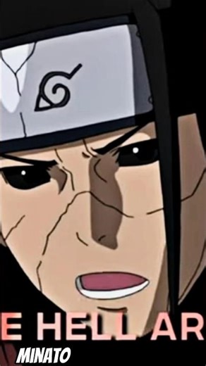 4 hokage minato #animeedit #short