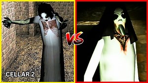 38K views · 527 reactions | Slendrina The Cellar Vs Slendrina The Cellar Remasterd #slendrinathecellar #slendrinathecellarremastered #pcgaming #cskevilgamer | CSK EVIL GAMER | Facebook