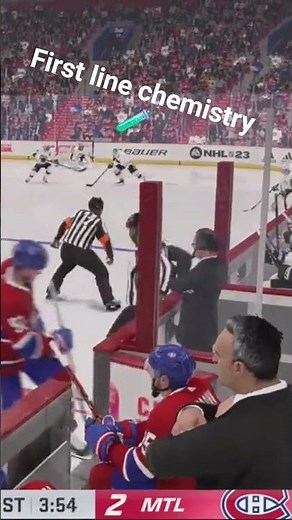 NHL 23 Be A Pro
