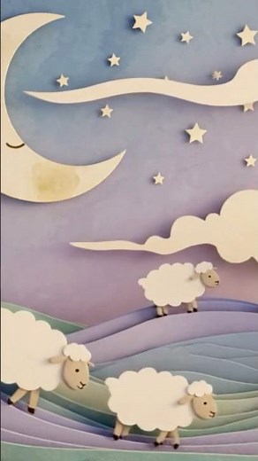 Kołysanka dla dzieci do snu 💤 Spokojny sen maluszka. Wyciszająca muzyka przed snem dla dzieci 🧸