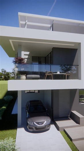 Modern Minimalist House Design Inspiration