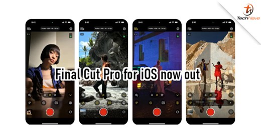 Final Cut Camera for iOS is now available in the Apple App Store | TechNave