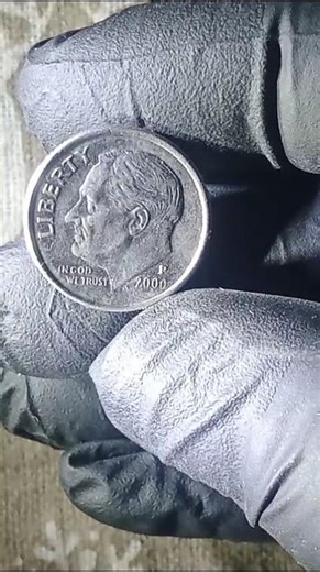 ULTRA RARE 2000-P Roosevelt Dimes Worth $55,000! Still in Circulation - Check Your Change NOW!