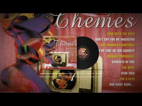 The Greatest Themes 🎥 54 Favourite Movie, TV & Show Themes | Iconic Soundtrack Collection