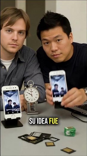 This is how YouTube was born: for an impossible-to-share video