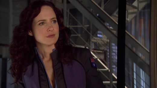 Stargate Atlantis - S 5 E 15 - Remnants