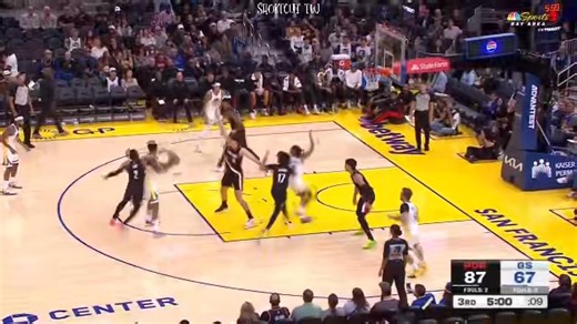 Golden State Warriors VS Portland Trail Blazers Full Game Highlights | Oct 8, 2025 | Shortcut TW