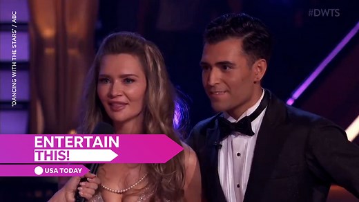 Watch Anna Delvey's final moments on ABC's 'Dancing with the Stars': 'Nothing'