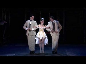 "The Crime of the Century"- Ragtime @ Texas State University