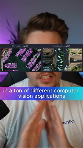 Detect Rotated Objects with Ultralytics YOLO11’s OBB Task! 🚀