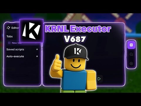 Krnl executor mobile 2025 (V2.687) - How to Download Krnl Executor For Roblox ✅