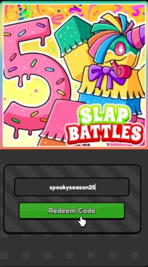 All New Slap Battles Codes