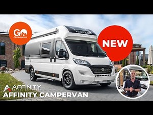 REVIEW - AFFINITY CAMPERVAN - NEW ⭐🚐