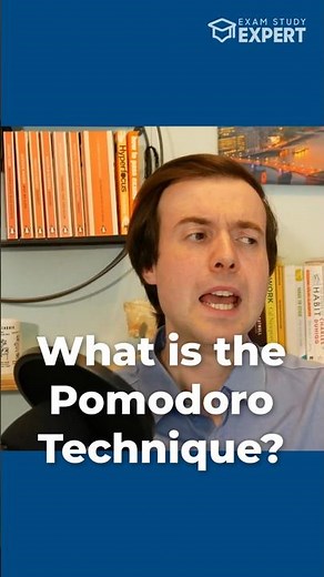 1️⃣ What is the pomodoro technique? #productivitytools
