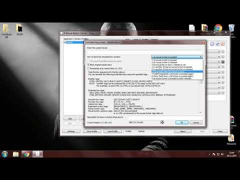 MAKROSUZ VE MAKROLU MOUSE MACRO ATAMA