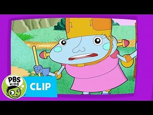 CYBERCHASE | The Sky is Falling | PBS KIDS