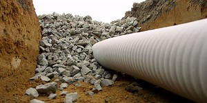 Strol - FilterSleeve™ - Subsoil Drain Pipe Protection