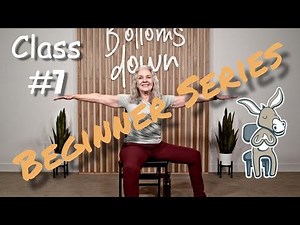 Chair Yoga - Beginner - 44 Minutes Seated