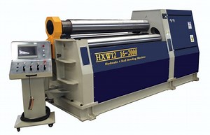 [Hot Item] CNC 4 Roll Hydraulic Steel Plate Bending Machine Automatic Sheet Metal Roller Bender Iron Aluminum Bending Rolls Pipe Tube Rolling Forming Pressing Machine