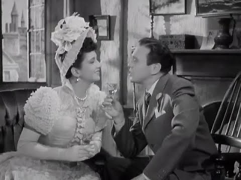 Charley's Aunt 1941 (Comedy) Jack Benny, Kay Francis & Anne Baxter