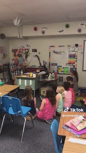 Jazz Mastery in a 3rd-Grade Classroom
