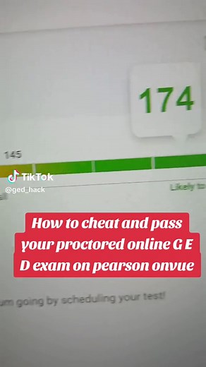 How to pass your Ged exam on Pearson onvue,I will help you pass your proctored Ged exam #gedexam #onlinegedtestprep #onlineschool #gedhelp #gedprep