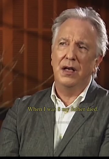 Alan Rickman Iconic Scenes and Edits Tribute