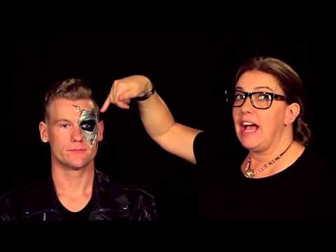 TERMINATOR GENISYS | Make-up Tutorial