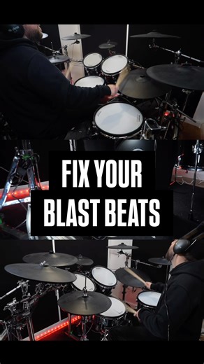 1.6K views · 173 reactions | Episode 2 of @toontrack Metal Month’s weekly metal drum lessons by yours truly is live now over on my YouTube channel! Link in stories / bio! Fix those blasts! #metal #drums #toontrack #metalmonth #roland #tama #education #extremedrumming #extremedrummersacademy | Dan Wilding | Facebook