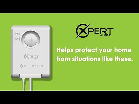 Xpert Alert™ Indoor Alarm System | SJE Rhombus
