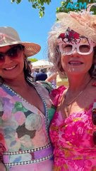 Melbourne Cup 2024: fashions, fun and highlights from the field