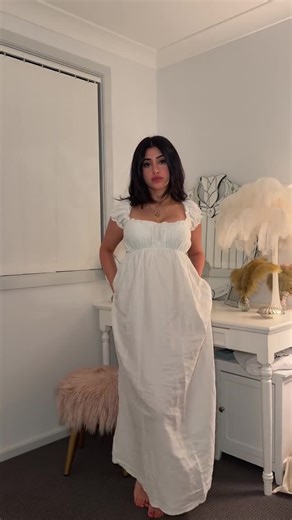 Victorian Nightgown Sewing Pattern: Beginner-friendly Mini & Maxi (A4 DIGITAL PDF PATTERN) - Etsy Canada