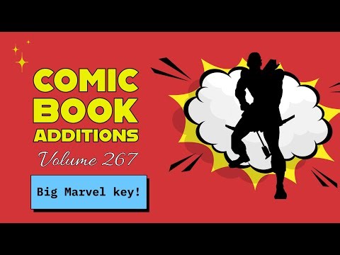 Comic Book Additions v.267 - Silver Age Grail, 1000 Subscriber Prize Reveal & Epic Ollie’s Haul!
