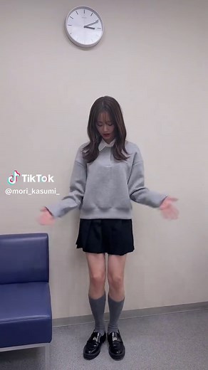 森香澄のパフェ作り！フルーツジッパーと楽しいダンス