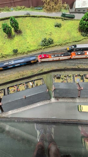 Class 800 and Diesel freight