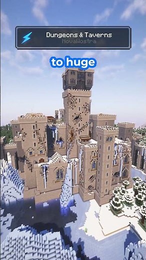 This Minecraft Mod feels more like an official update!