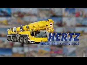 Proyectos Hertz Ingenieria y Servicios 2024