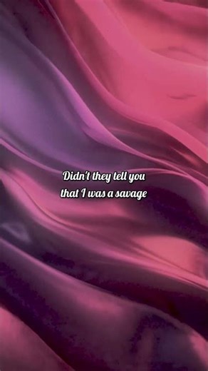Rihanna - Needed Me / lyrics