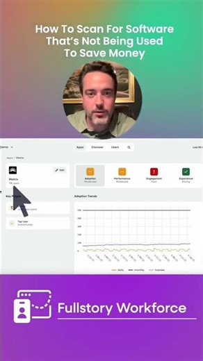 Fullstory Workforce Quick Tutorial!
