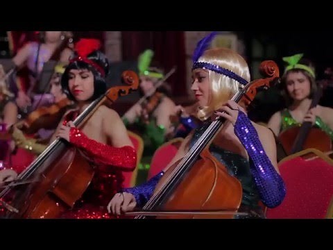 VENUS ORCHESTRA - Offenbach, Cancan