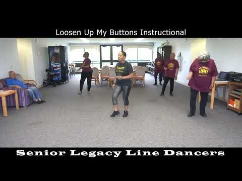 Loosen Up My Buttons Instructional