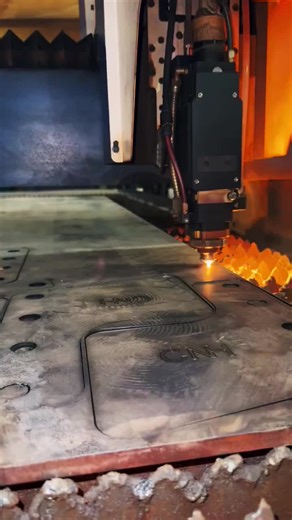 ‏Amazing working 👍#cnc #tranding #fry