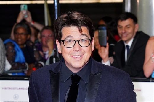 Michael McIntyre: Inside comic's family life as The Wheel returns