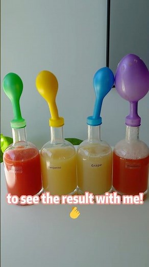 Let’s make balloon wine 🍷🎈