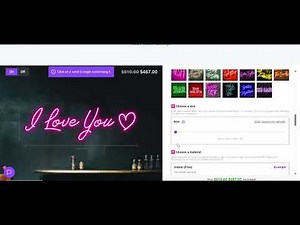 How to Create Your Own Neon Sign | Step-by-Step Guide