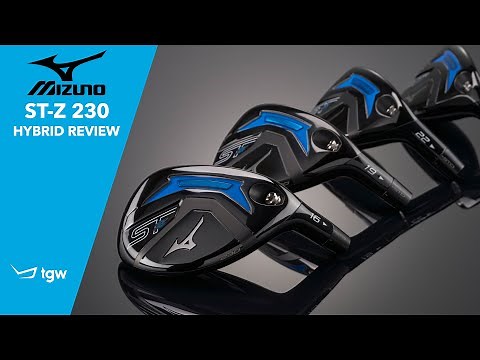Mizuno ST-Z 230 Hybrid Review by TGW
